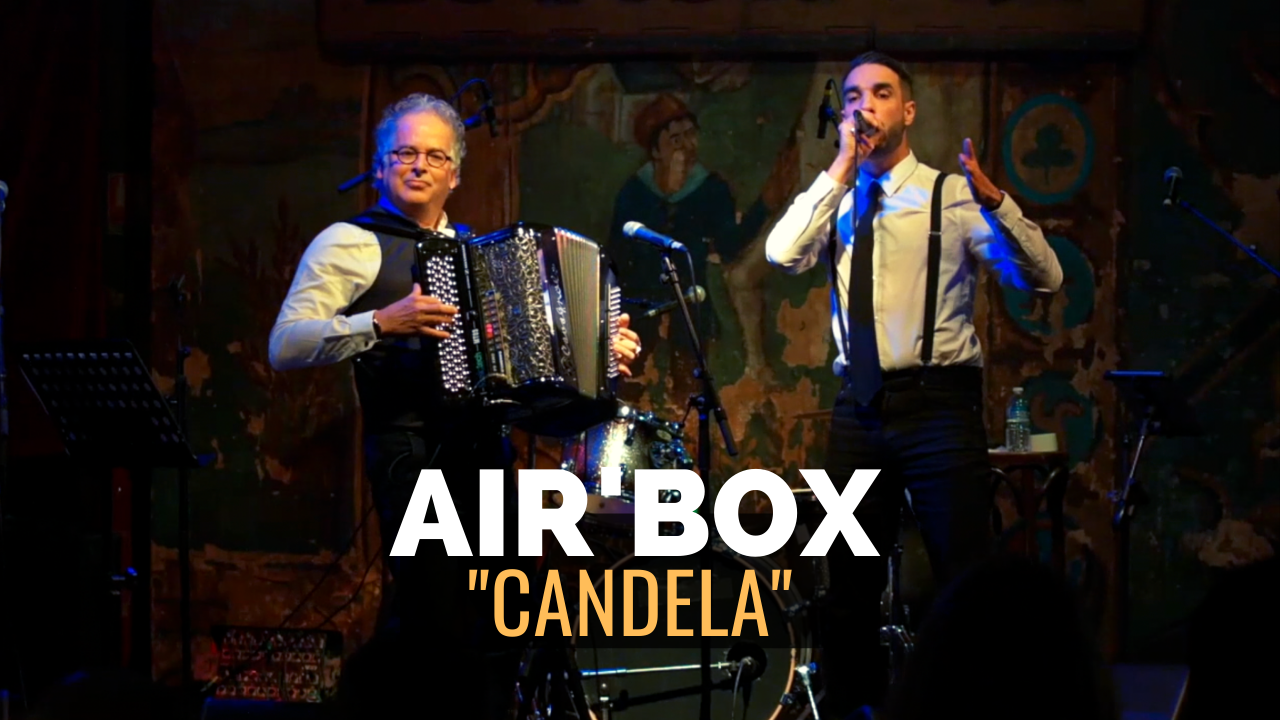 Air Box Candela 