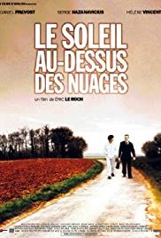 Affiche de film le soleil au dessus des nuages