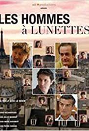 Affiche de film les hommes à lunettes