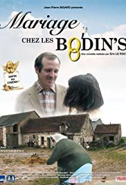 Affiche de film mariage chez les bodins